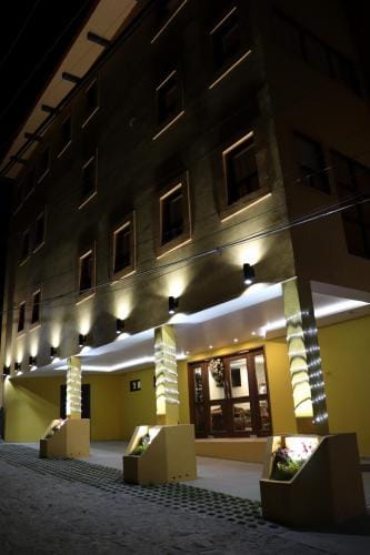 Hotel JYE by Serranillo, Mineral del Monte Hgo Hotel in Hidalgo, Mexico