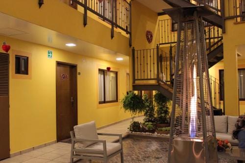 Hotel JYE by Serranillo, Mineral del Monte Hgo Hotel in Hidalgo, Mexico
