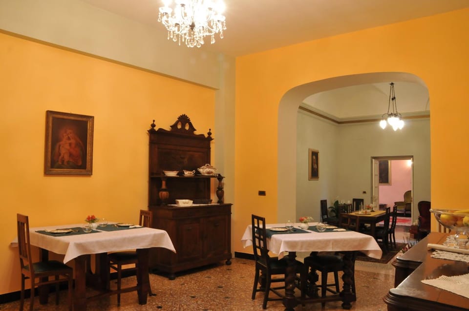 Casa Pagliano Hotel in Noli