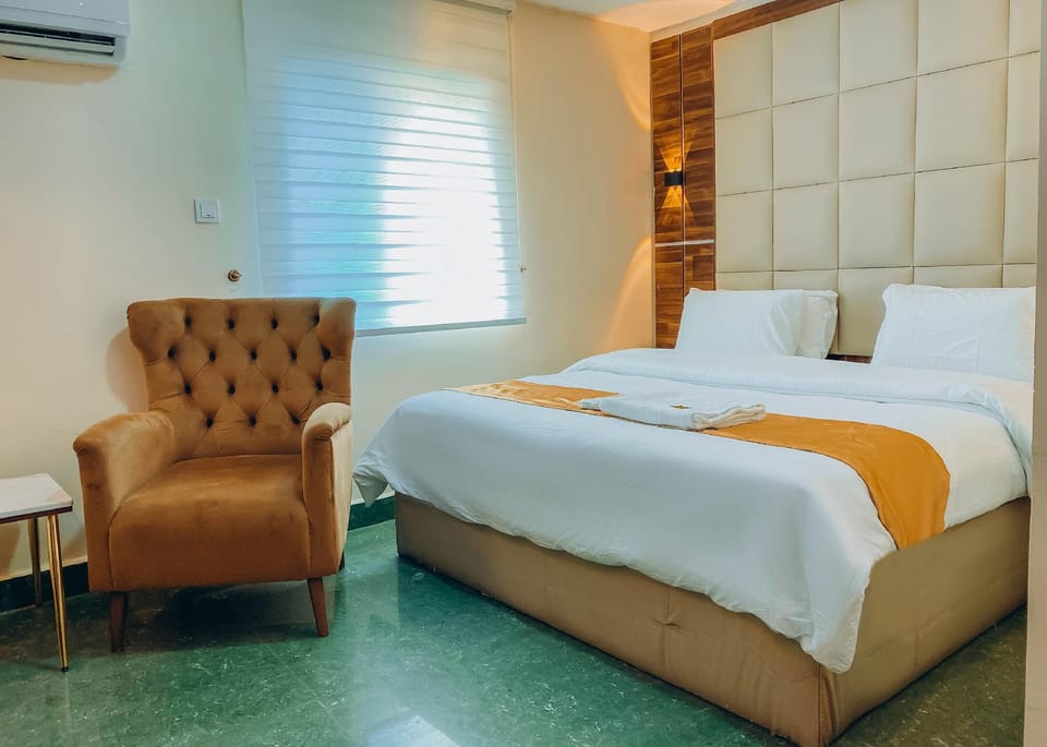 WestPoint Hotels Limited Hotel in Abuja