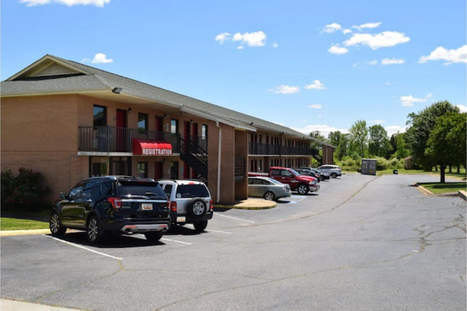 Parking lot