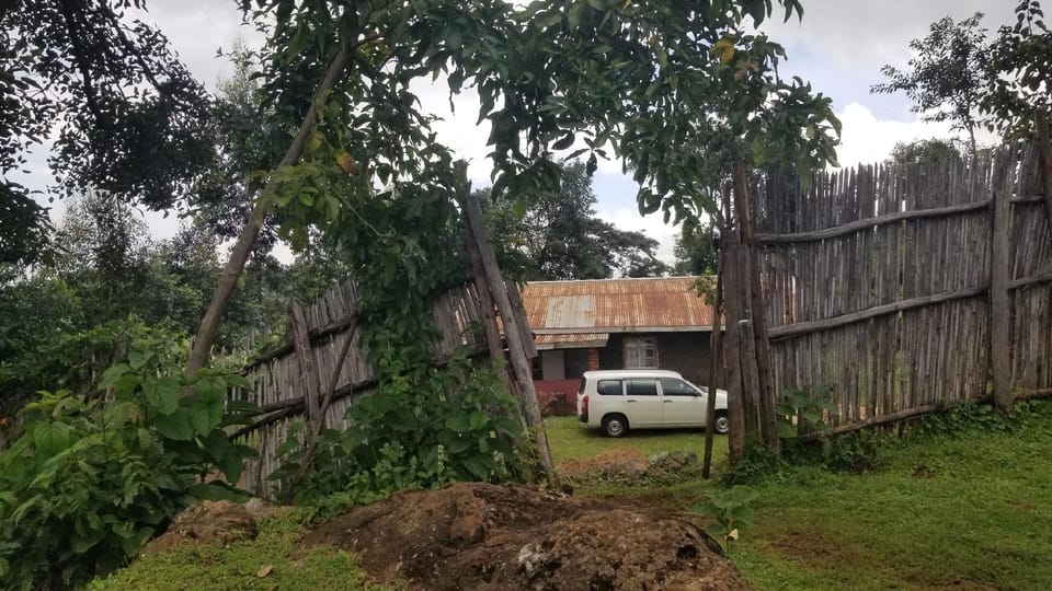 Sipi Backpackers Hotel in Uganda