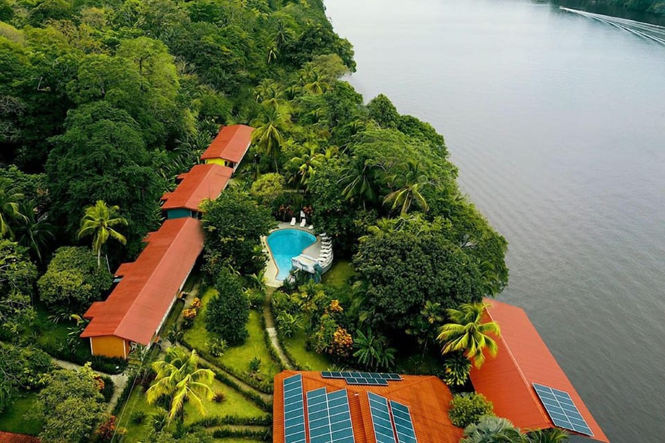 Valverde Glamping & Ecolodge Hotel in Costa Rica