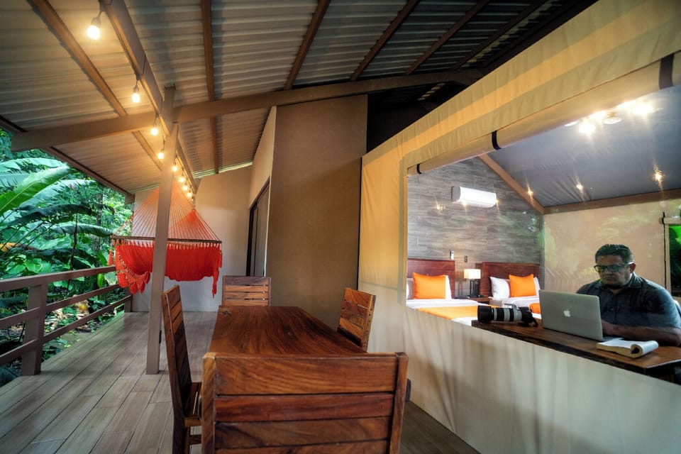 Valverde Glamping & Ecolodge Hotel in Costa Rica