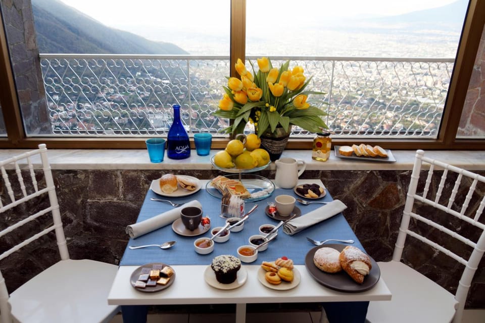 HOTEL VALLEVERDE Hotel in Campania