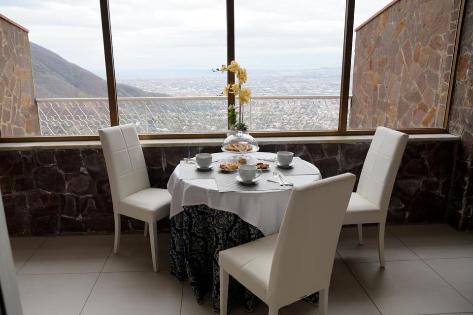 HOTEL VALLEVERDE Hotel in Campania