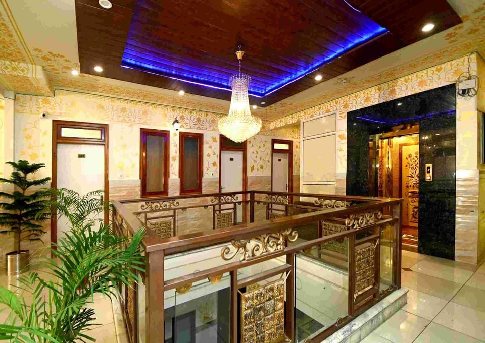 Virasat Mahal Heritage Hotel-Jaipur City Center Hotel in Jaipur