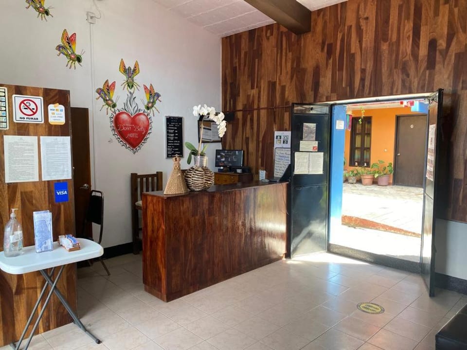El Rincon de Dona Bety Hotel in Oaxaca