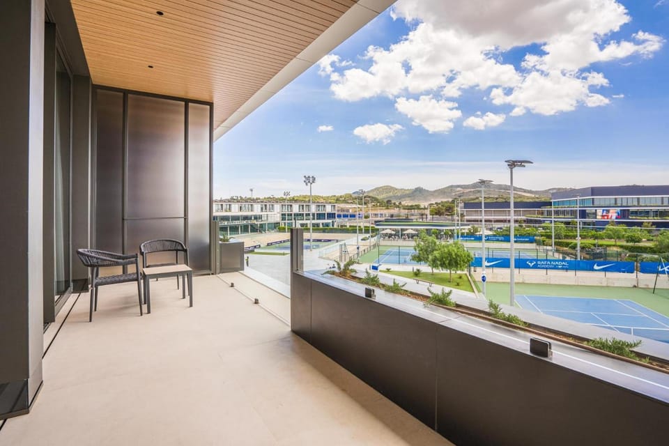 Rafa Nadal Residence Resort in Llevant