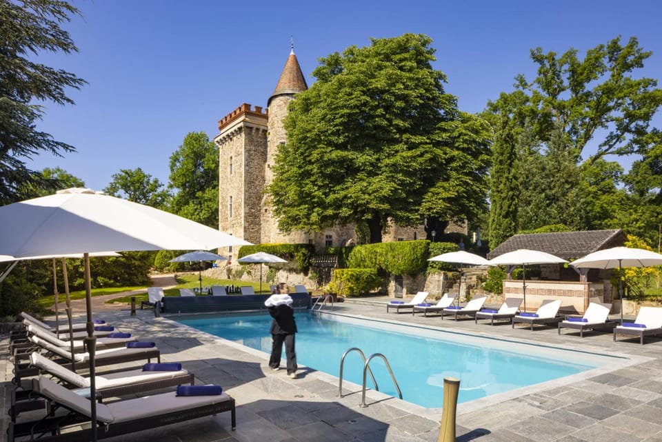 Chateau de Codignat Hotel in Auvergne-Rhône-Alpes