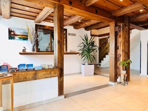 Hotel Lainbach in Wangle Hotel in Tyrol