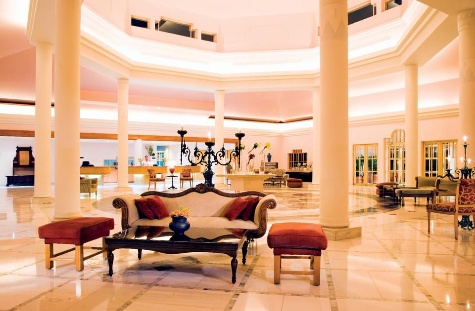 Movenpick Resort & Spa El Gouna Hotel in Hurghada