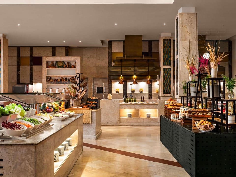 Movenpick Resort & Spa El Gouna Hotel in Hurghada