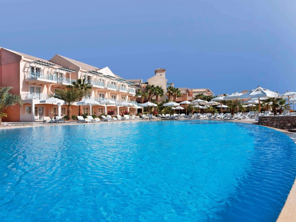 Movenpick Resort & Spa El Gouna Hotel in Hurghada