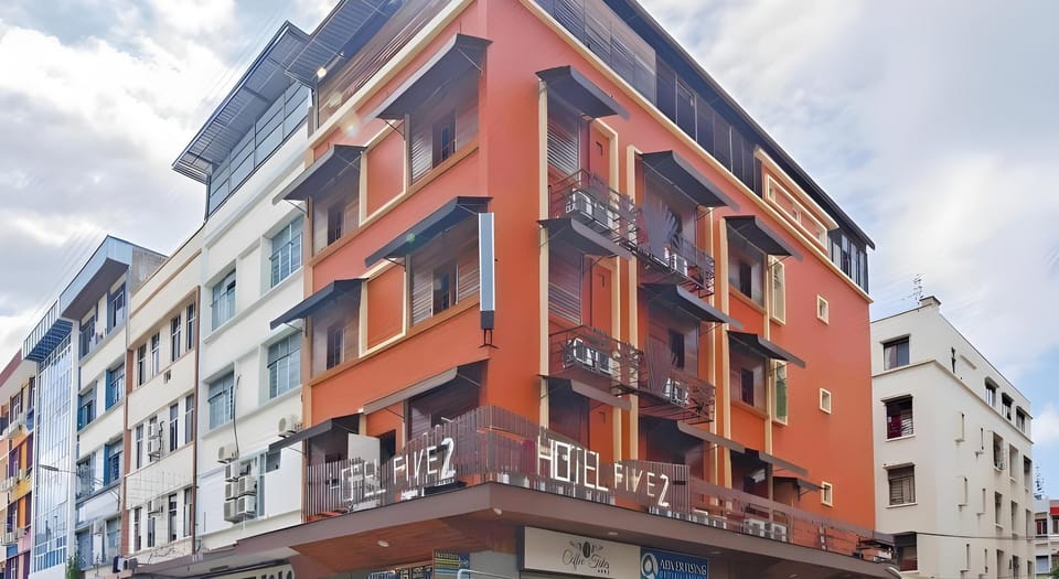 Hotel O Five 2 Hotel in Kota Kinabalu