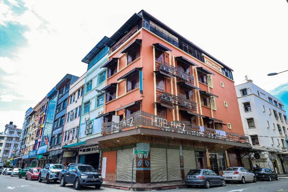Hotel O Five 2 Hotel in Kota Kinabalu