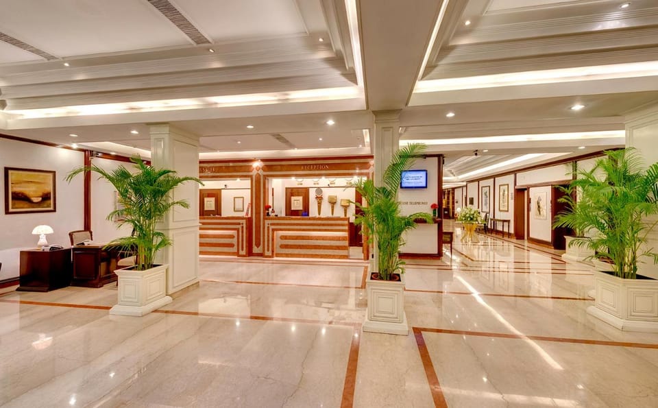 Hotel Hindusthan International Kolkata Hotel in Kolkata