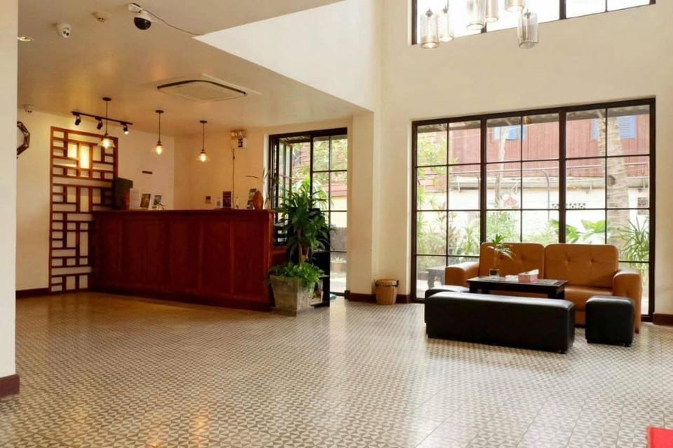 Day Sunrise Boutique Hotel Boutique hotel in Krong Siem Reap