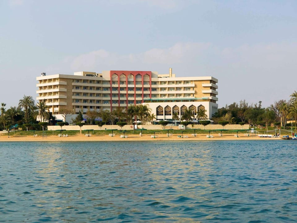 Exterior view