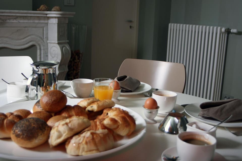 B&B AubergInn Hotel in Flanders