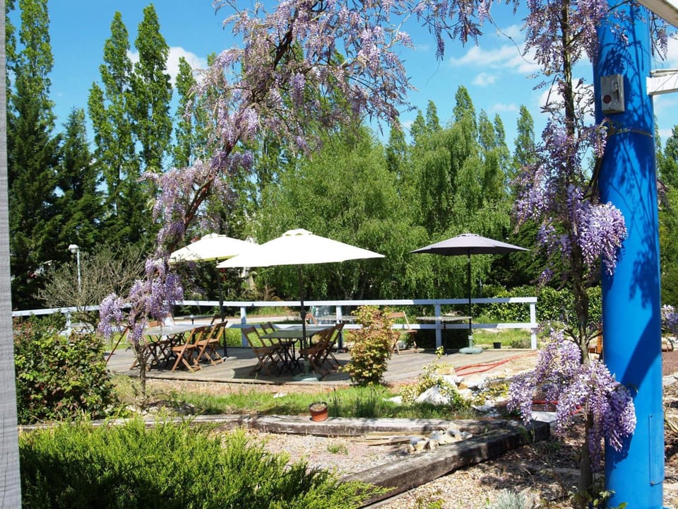 Hotel Au Relais des Lilas Hotel in Nouvelle-Aquitaine