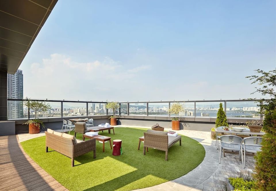 Hotel in 9 Gangnam Hotel in Seoul