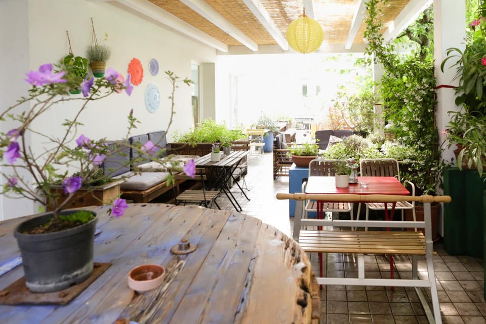 Balcony/terrace