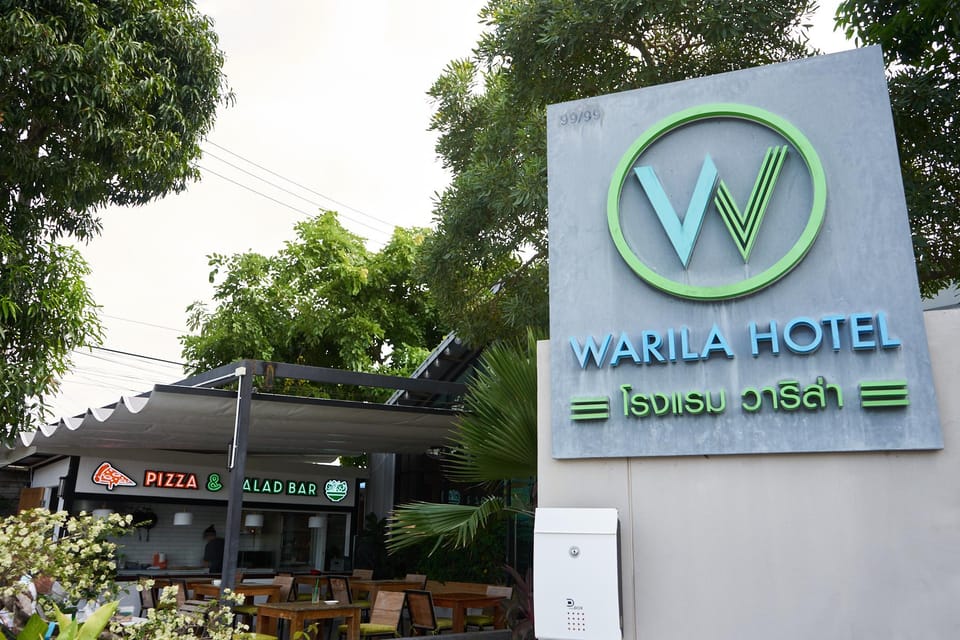 Warila Hotel Hotel in Bangkok