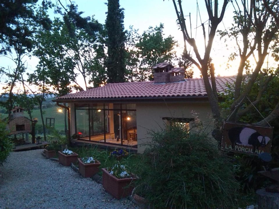 Agriturismo La Terra Hotel in Umbria