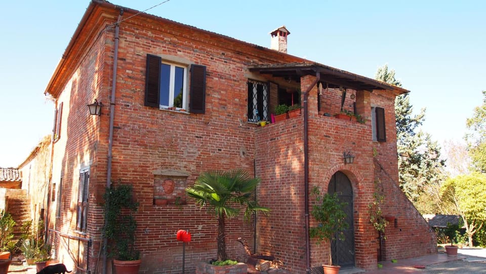 Agriturismo La Terra Hotel in Umbria