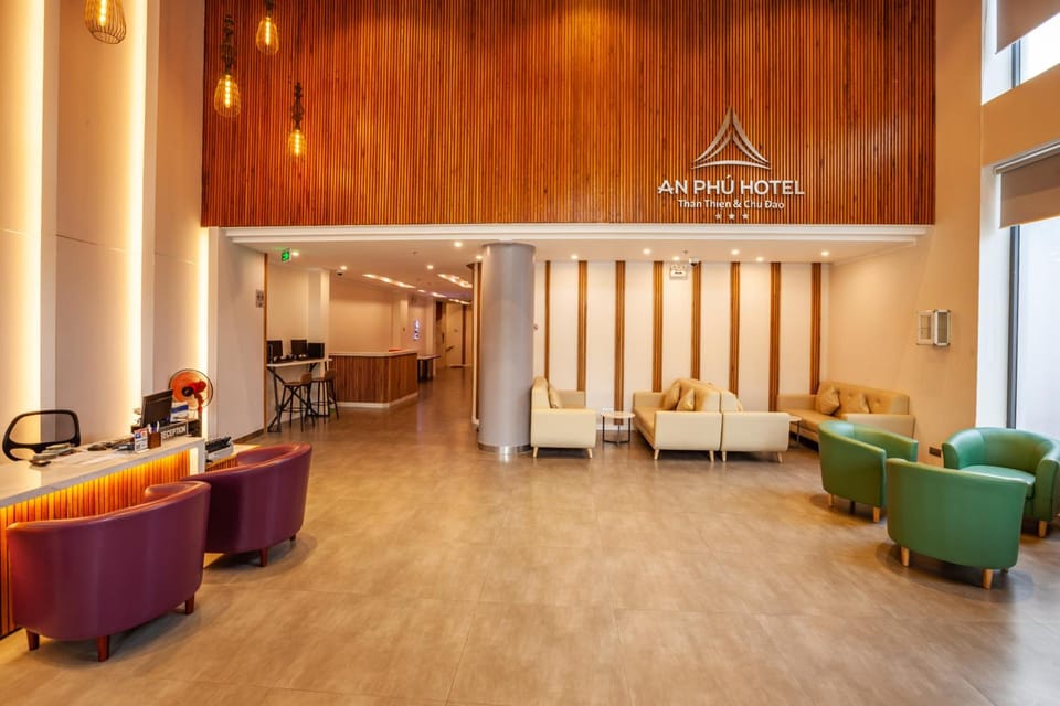 An Phu Hotel Hotel in Phu Quoc