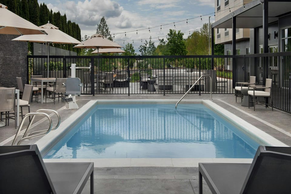 Fairfield by Marriott Inn & Suites Portland Newberg Hotel in Newberg