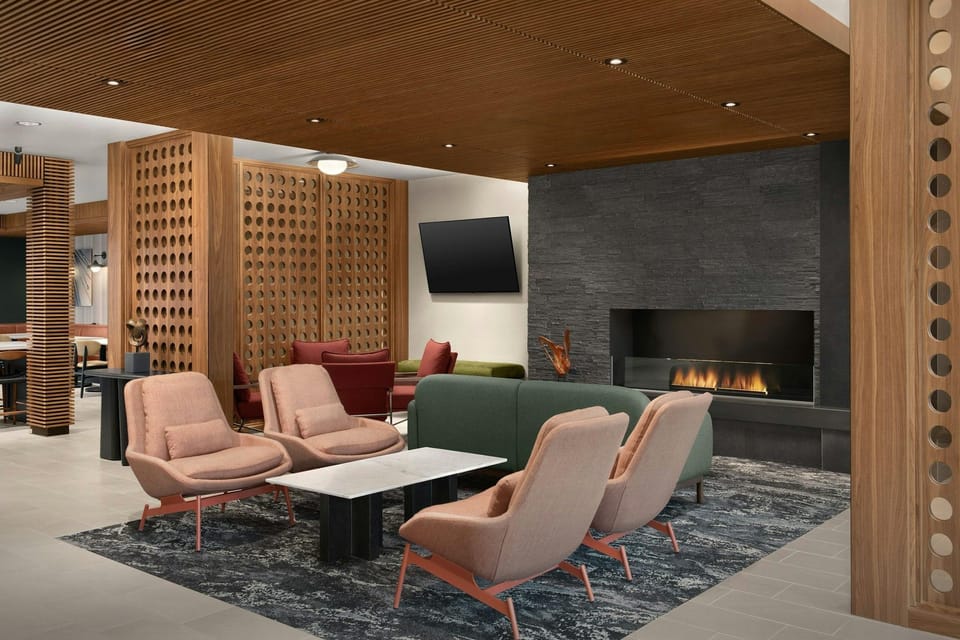 Fairfield by Marriott Inn & Suites Portland Newberg Hotel in Newberg
