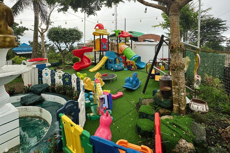 SMDP Resort Hotel CamSur Hotel in Bicol