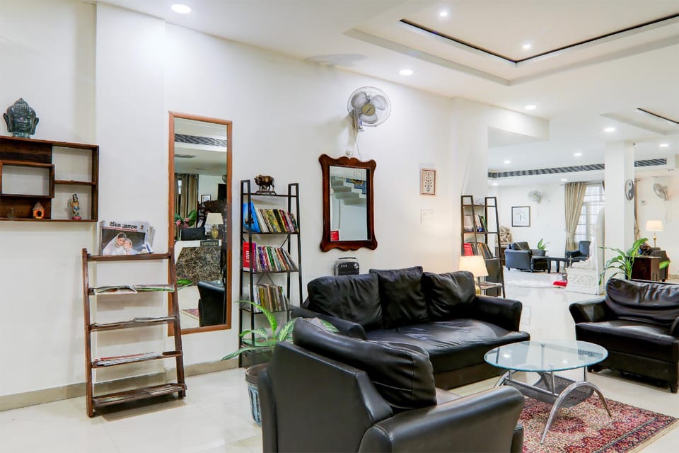 Hotel O IIDM ECO CENTRE Hotel in Lucknow