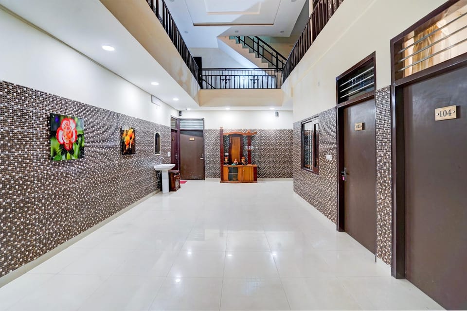 Hotel O Riverlands Hotel in Punjab, India