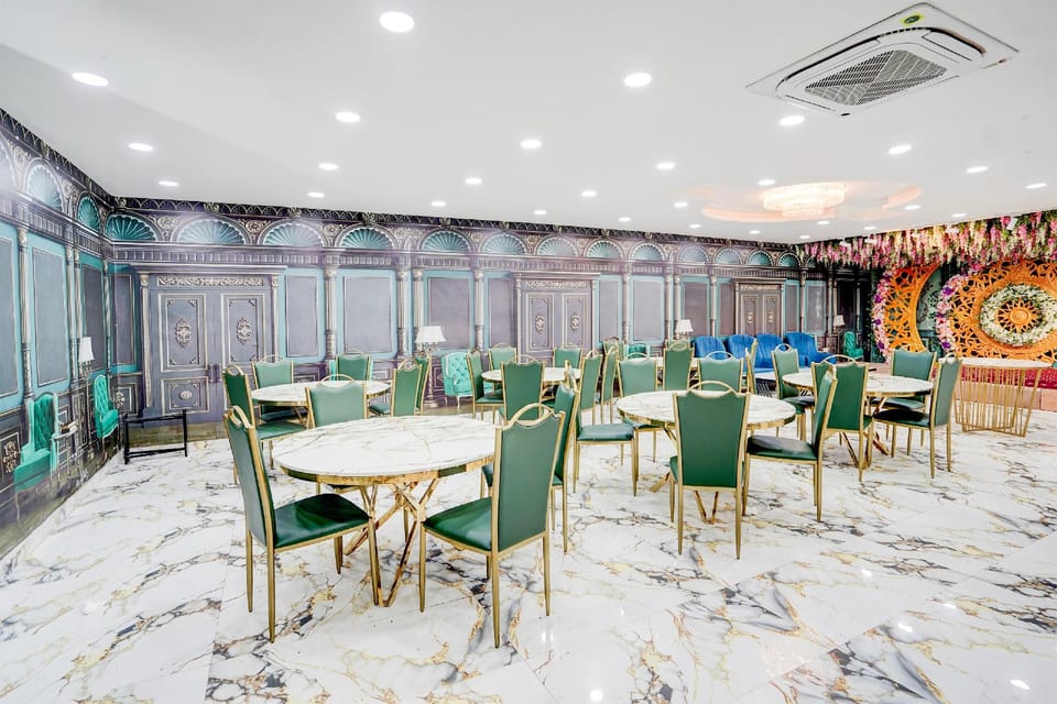 Townhouse NOIDA BUSINESS SUITES Hotel in Noida