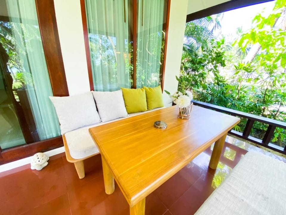 Khanom Sea Beach Hotel in Thailand