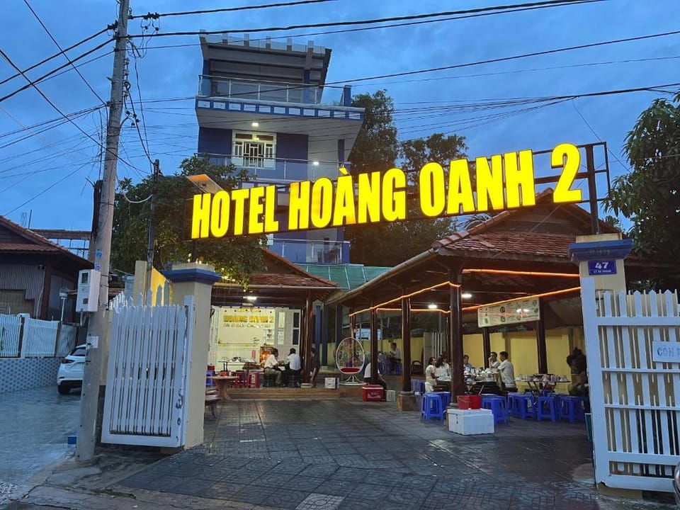 Hoang Oanh Motel Hotel in Ba Ria - Vung Tau
