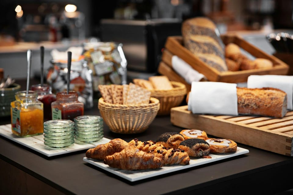 Four Points Flex by Sheraton Hillerod Hotel in Zealand