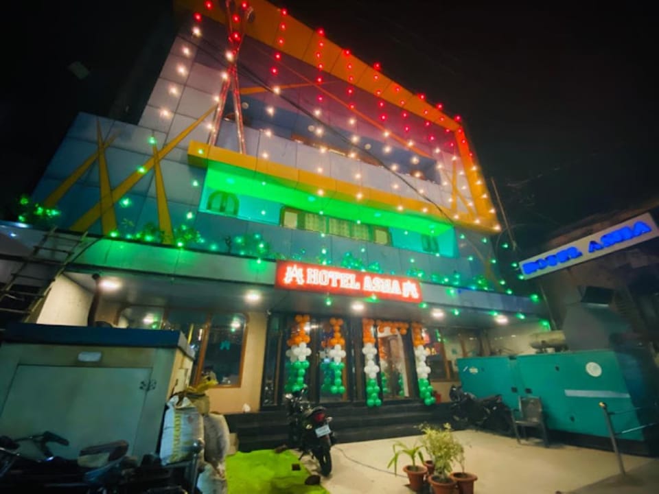 Goroomgo Asha Lucknow Hotel in Lucknow