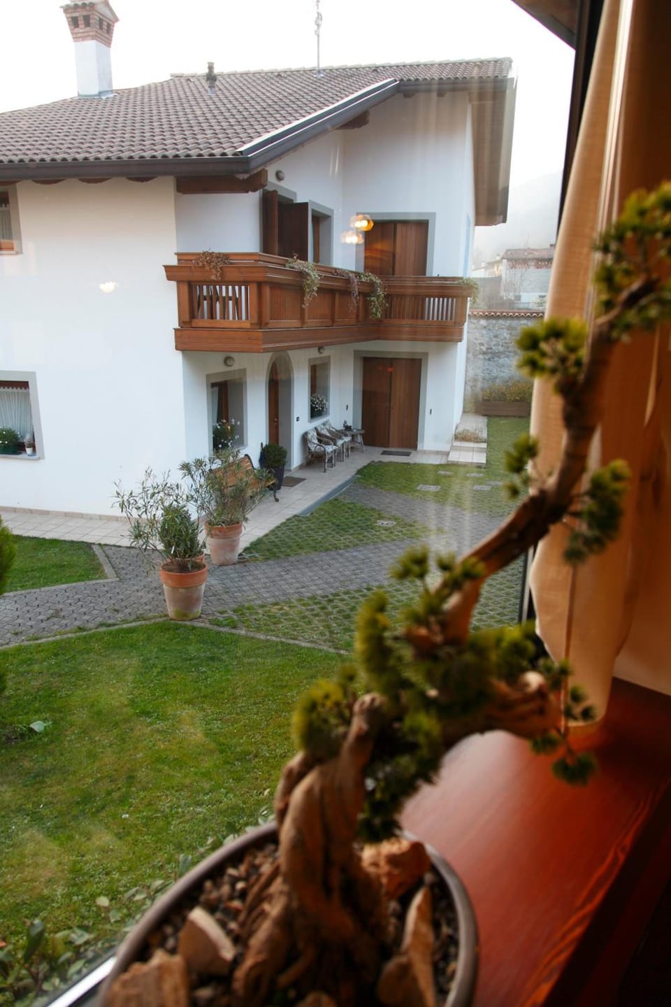 Sentiero Valinis Hotel in Friuli-Venezia Giulia
