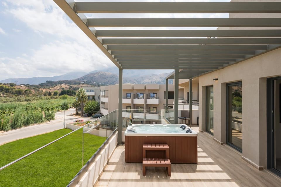 Mare Village Hotel Hotel in Crete