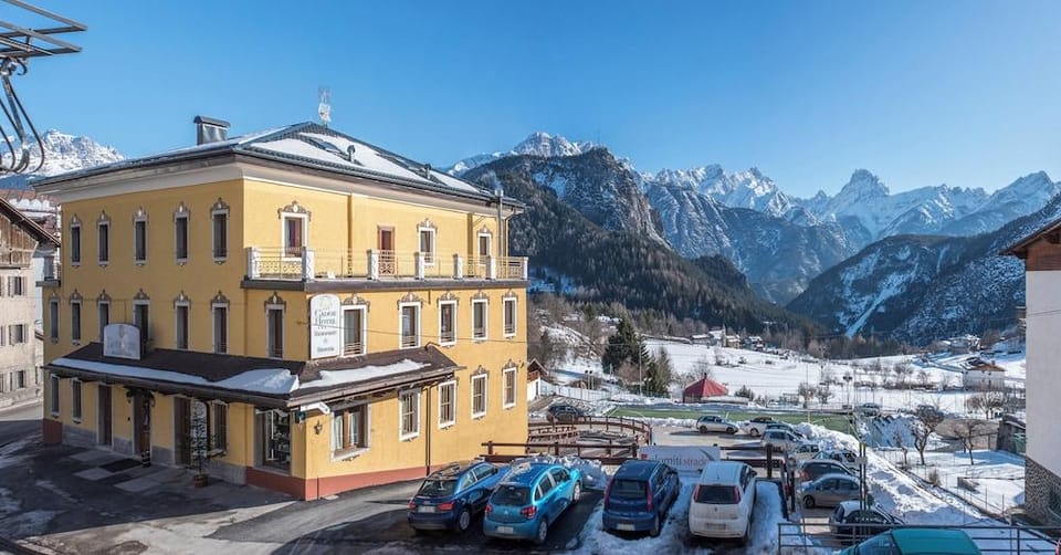 Cador Hotel Hotel in Friuli-Venezia Giulia