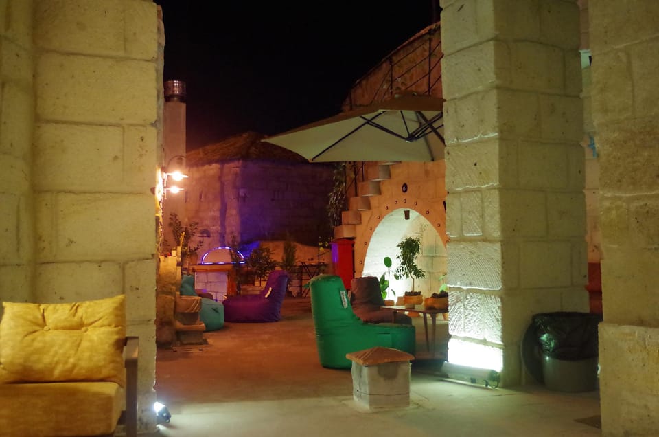 Feris Cave Hotel Hotel in Kayseri, Türkiye