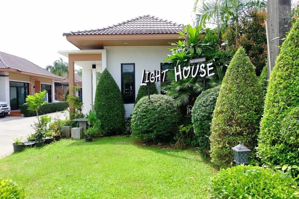Light House Trang Hotel in Thailand
