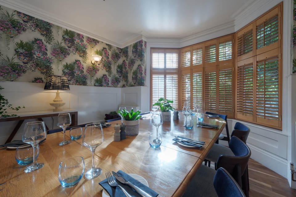 Restaurant (Private room)