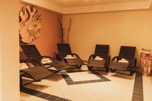 Pension Truya - Hof Hotel in Serfaus