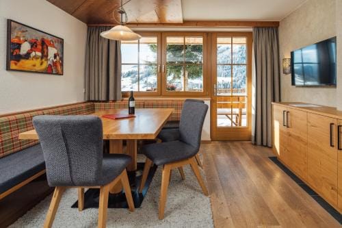 Hotel Garni am Sonnberg Hotel in Serfaus