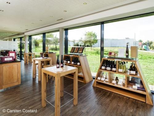 MEYERHOF - Bioweingut, Vinothek & Gastehaus Hotel in Mainz-Bingen